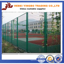 Hot-Dipped Galvanized High Security Sports Ground Fence